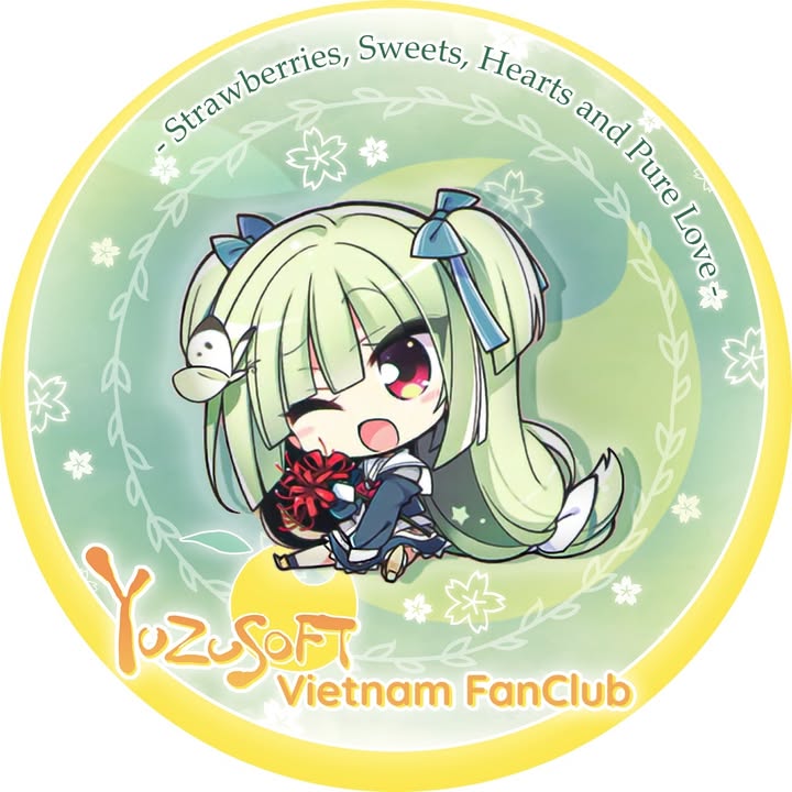 Yuzusoft Vietnam FanClub