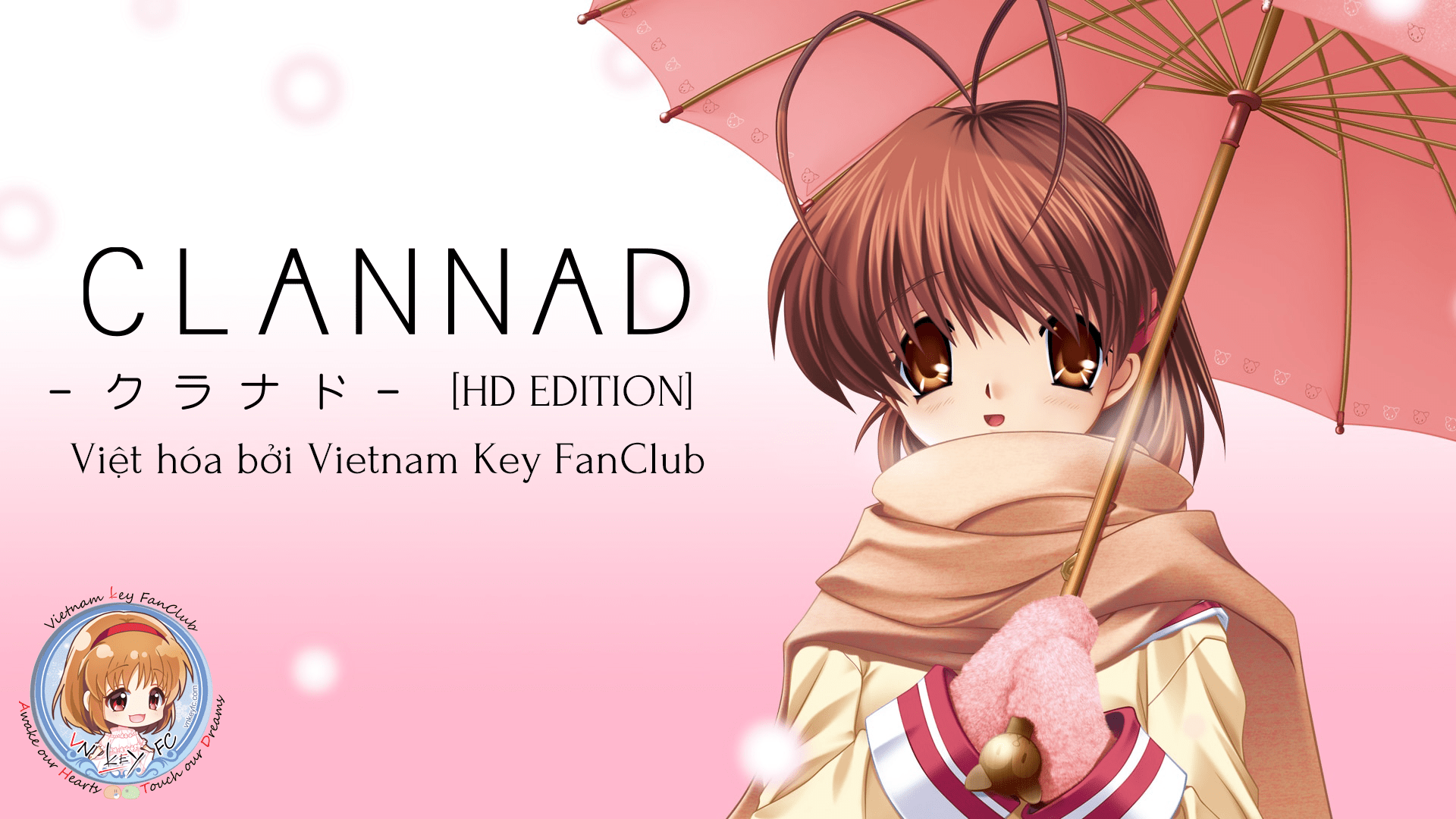 [Vietnam Key FanClub] CLANNAD Việt hóa (patch 1.2)