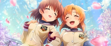 Higurashi no Naku Koro ni Mei (Key Collab) (CG)