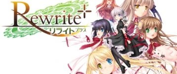 Rewrite+ bản tiếng Anh chính thức phát hành trên Steam với một số điều chỉnh so với nguyên bản