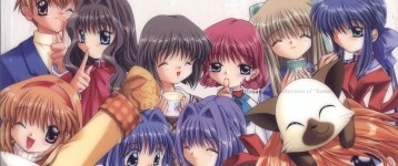The Ultimate Art Collection of "Kanon"
