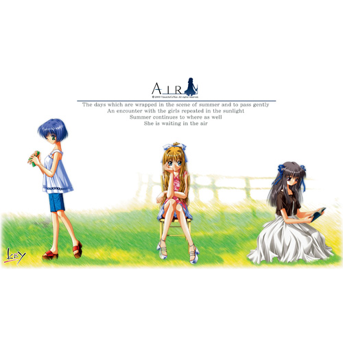 AIR ~Standard Edition~ (CG)