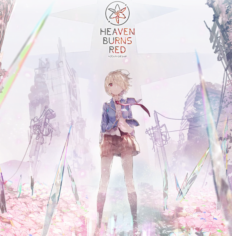 Heaven Burns Red (CG; cập nhật đến 14/08/2024)