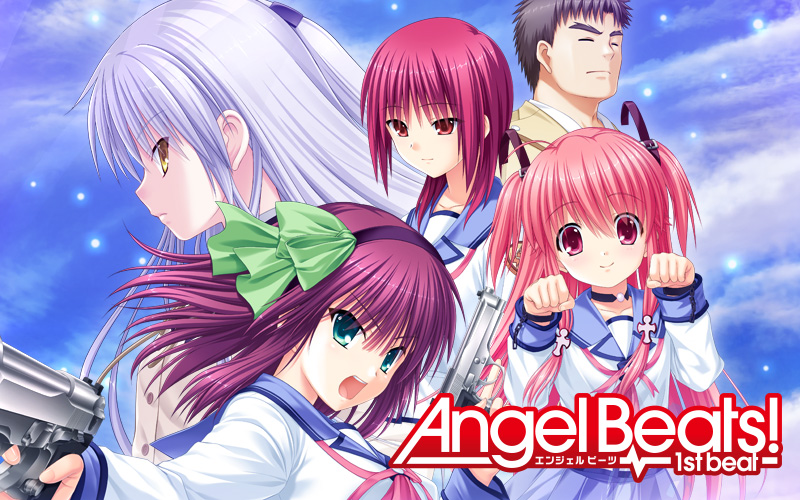 Angel Beats! -1st beat-
