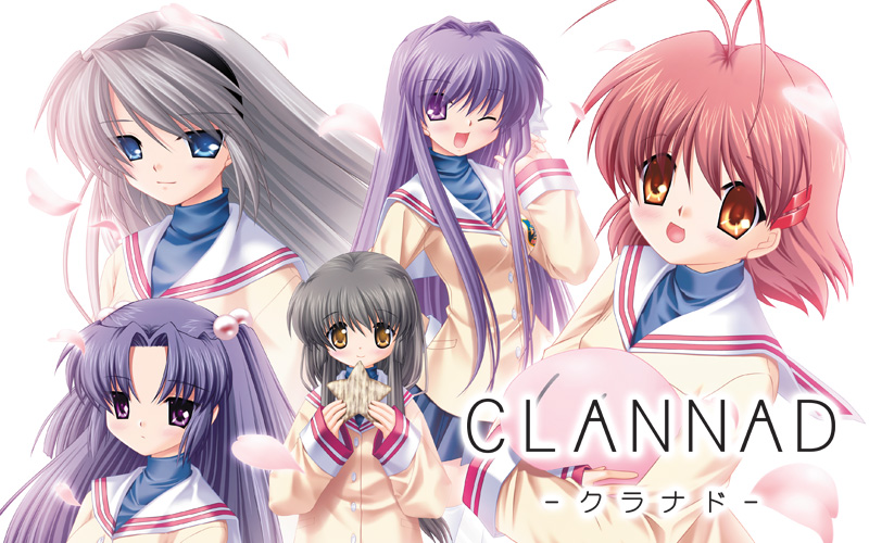 CLANNAD