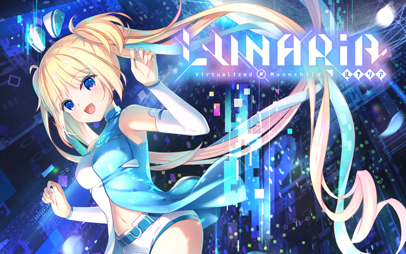 LUNARiA -Virtualized Moonchild-