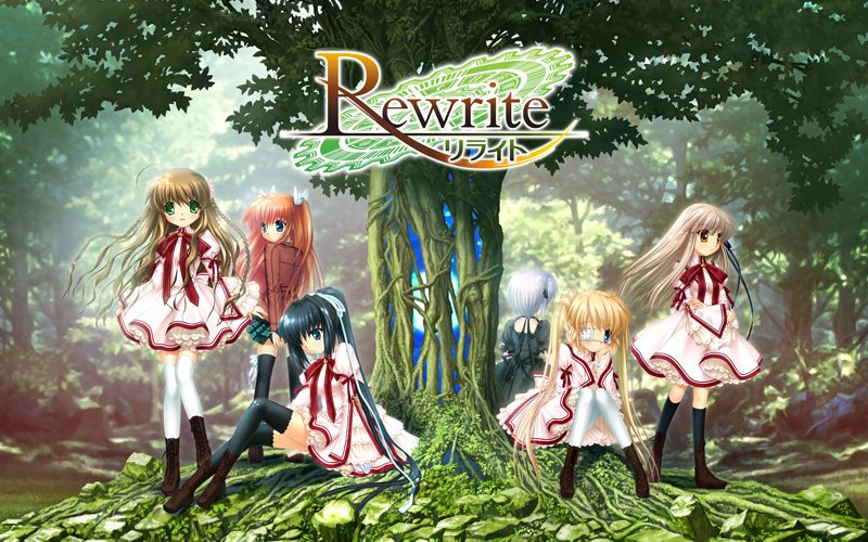 Rewrite